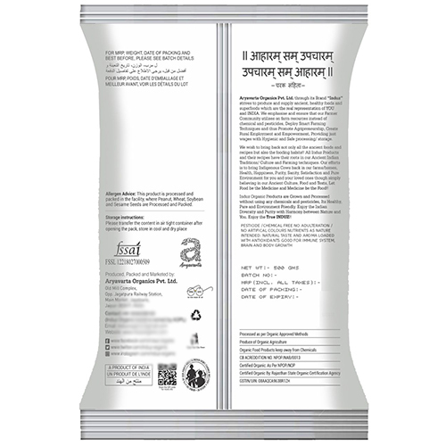 500 GM Organic Little Millet