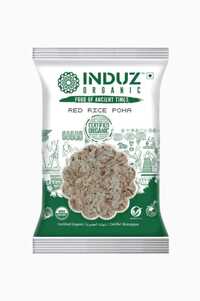 250 Gm Organic Red Rice Poha