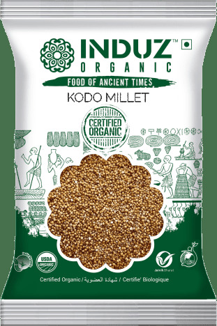 500 GM Organic Kodo Millet
