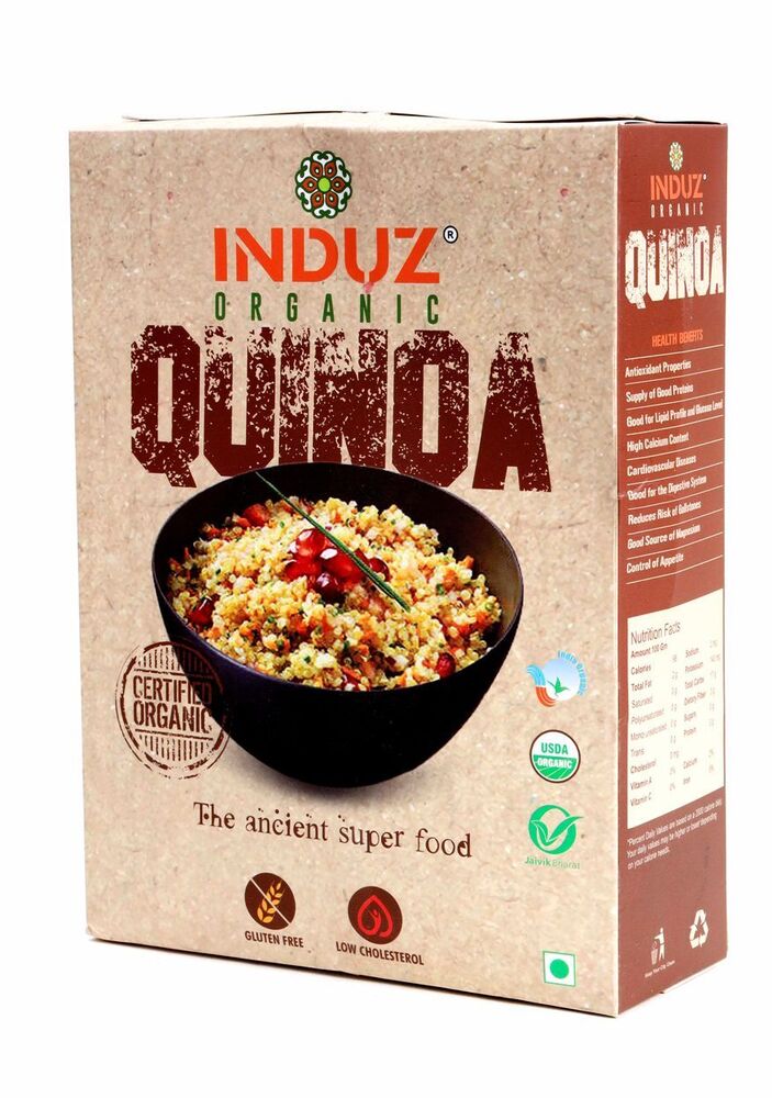 500 GM Organic Indian Quinoa