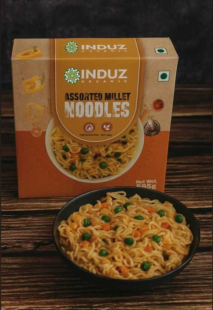 585 GM Millet Noodles