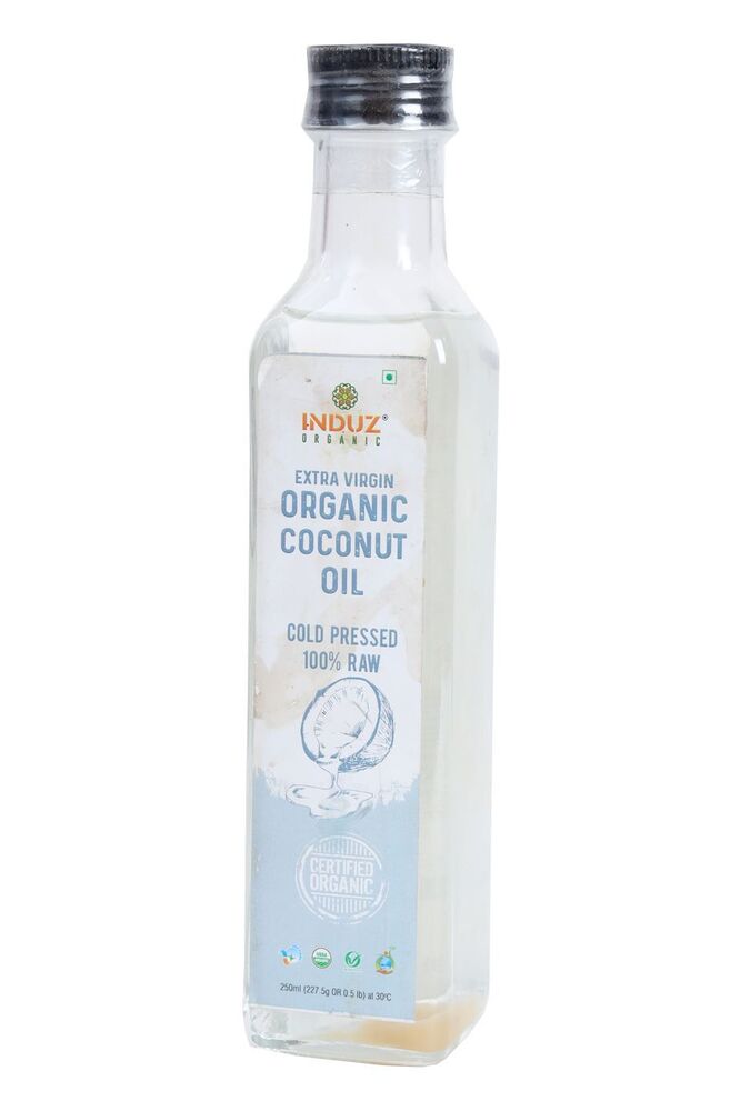 250 ML Organic Virgin Coconut Oil