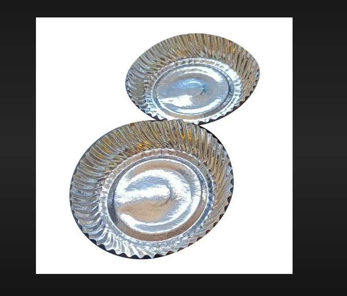 paper plate 9 no