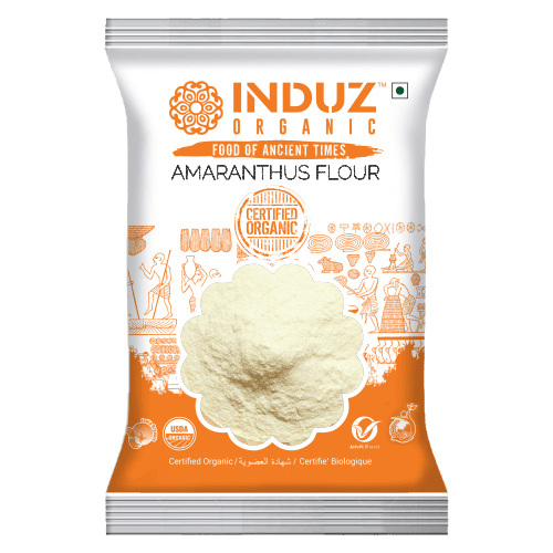 500 GM Organic Amaranthus Flour