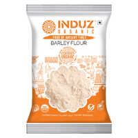 500 Gm Organic Barley Flour - Carbohydrate: 72% - 73%