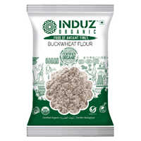 500 Gm Organic Buckwheat Flour