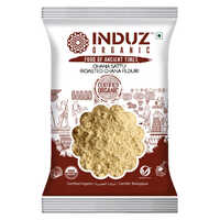500 Gm Organic Chana Sattu Flour