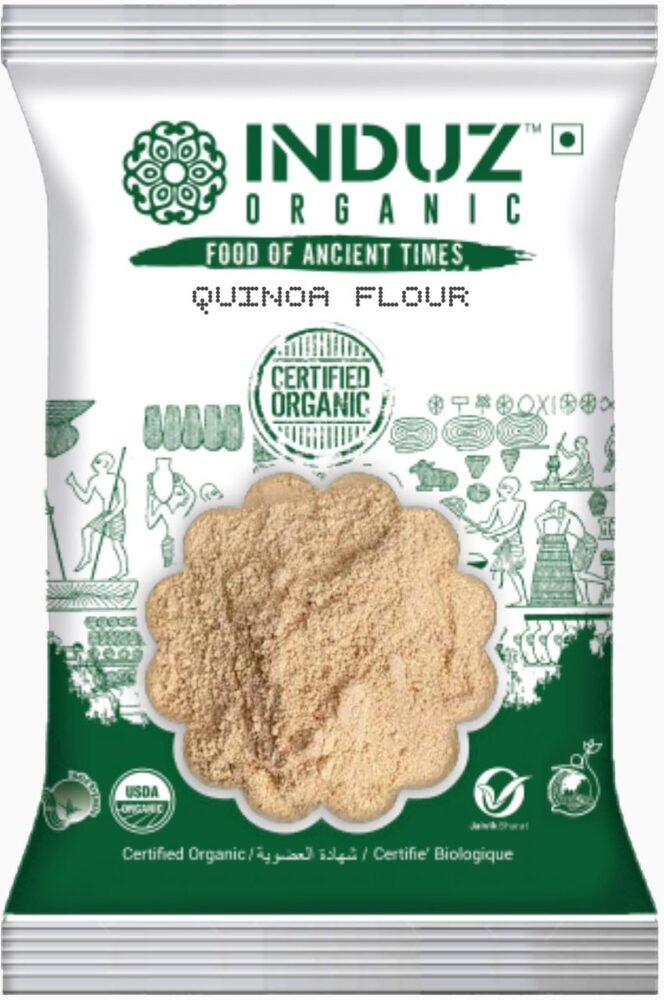 500 GM Organic Quinoa Flour