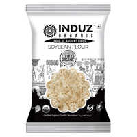 500 Gm Organic Soybean Flour
