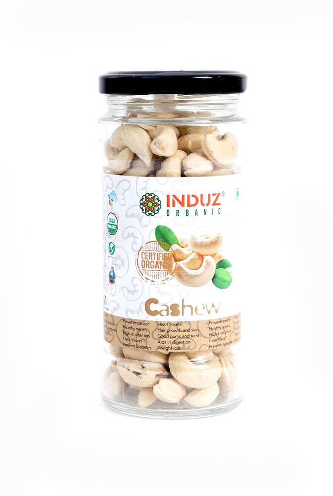200 GM Organic Cashew Nuts