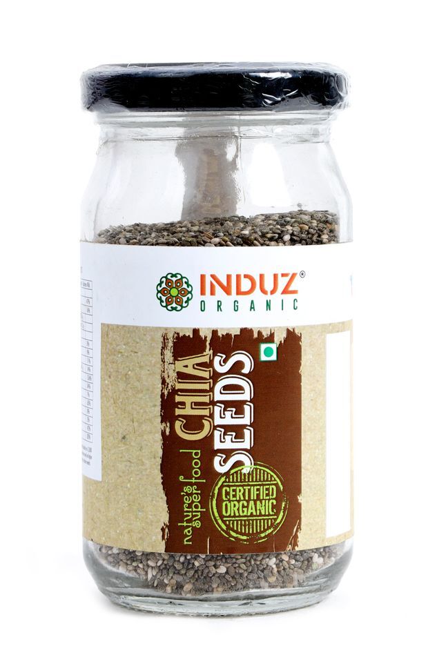100 GM Organic Chia Seeds