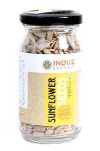 100 Gm Organic Sunflower Seeds
