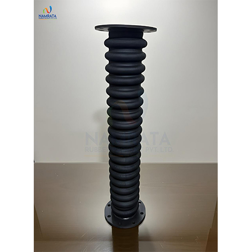 EPDM Rubber Customised bellow