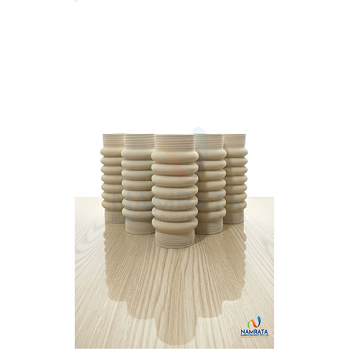 Pure Neoprene Rubber Bellow