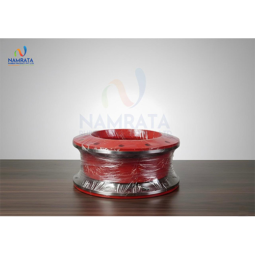 Silicone Food Grade Expansion Bellow with SS 304 Flanges