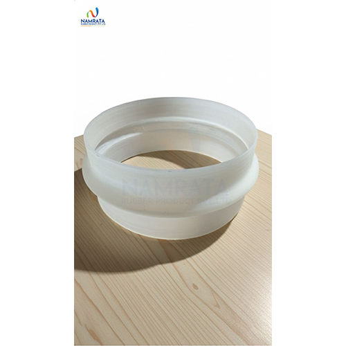 Silicone Rubber convolution Bellow