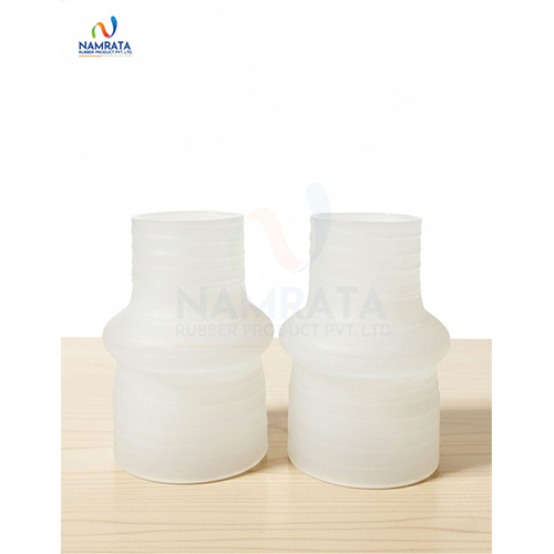 Silicone Rubber Conical Bellow