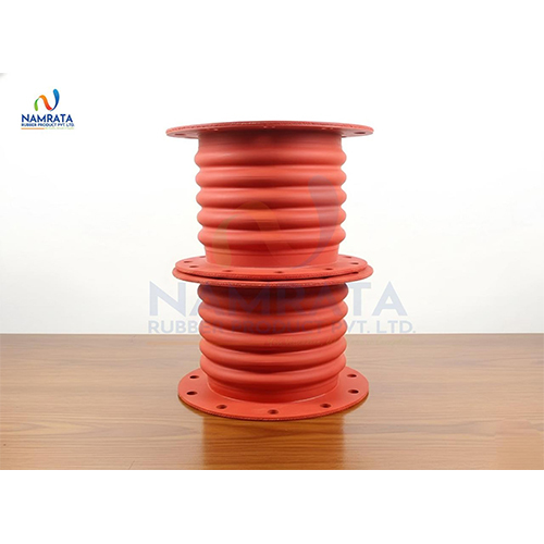 Silicone Rubber Expansion Bellow