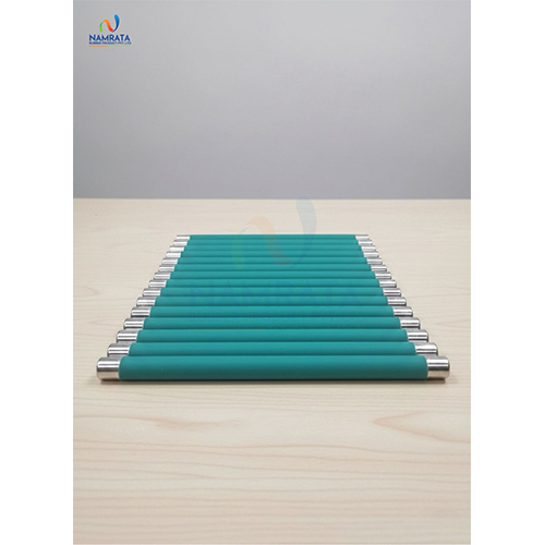 Silicone Rubber Rollers