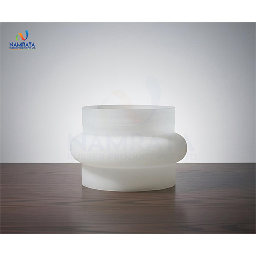 Silicone Transparent Rubber Feeder Bellow