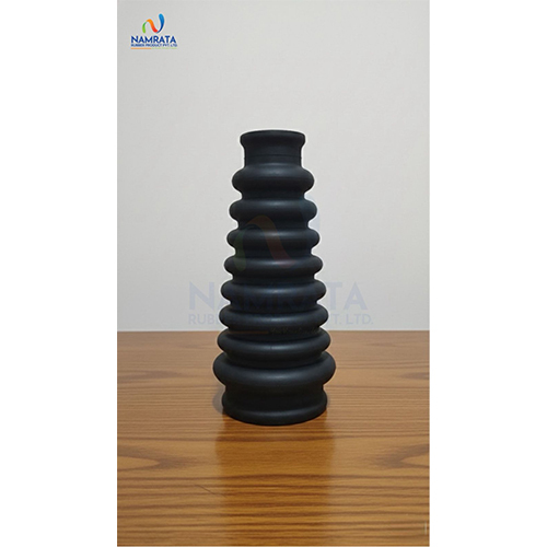 Silicone Custom bellow