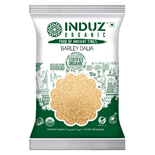 500 GM Organic Barley Dalia