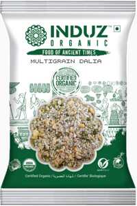 500 Gm Organic Multigrain Dalia