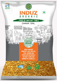 1 Kg Chana Dal - Bengal Gram, Yellow, 1 Kg | Machine Cleaned, 99% Purity, Gluten-free, High Protein, Low Fat