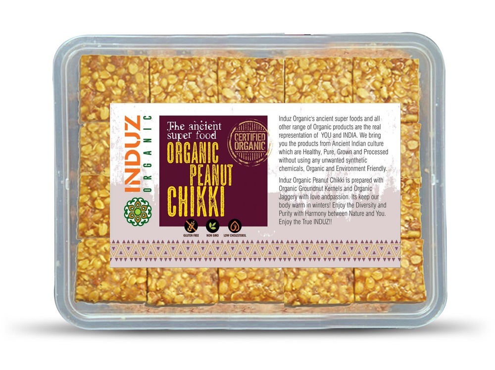 500 GM Delicious Peanut Chikki 500 GM Delicious Peanut Chikki