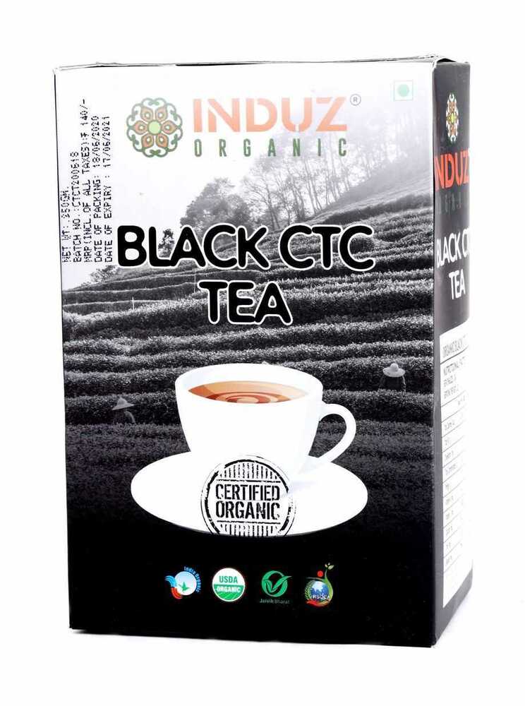 250 GM Organic CTC Tea 250 GM Organic CTC Tea