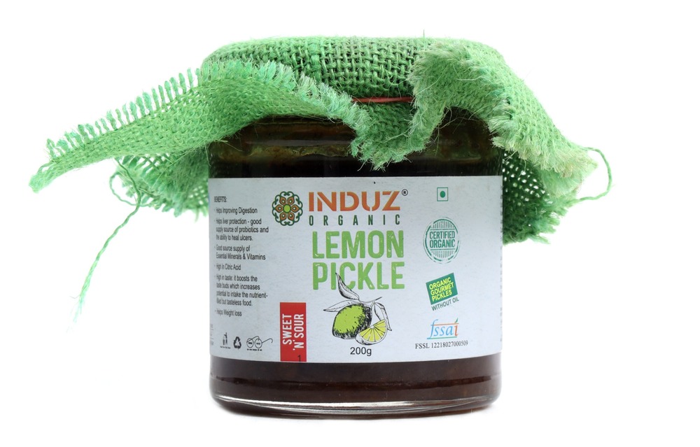 200 GM Lemon Pickle 200 GM Lemon Pickle