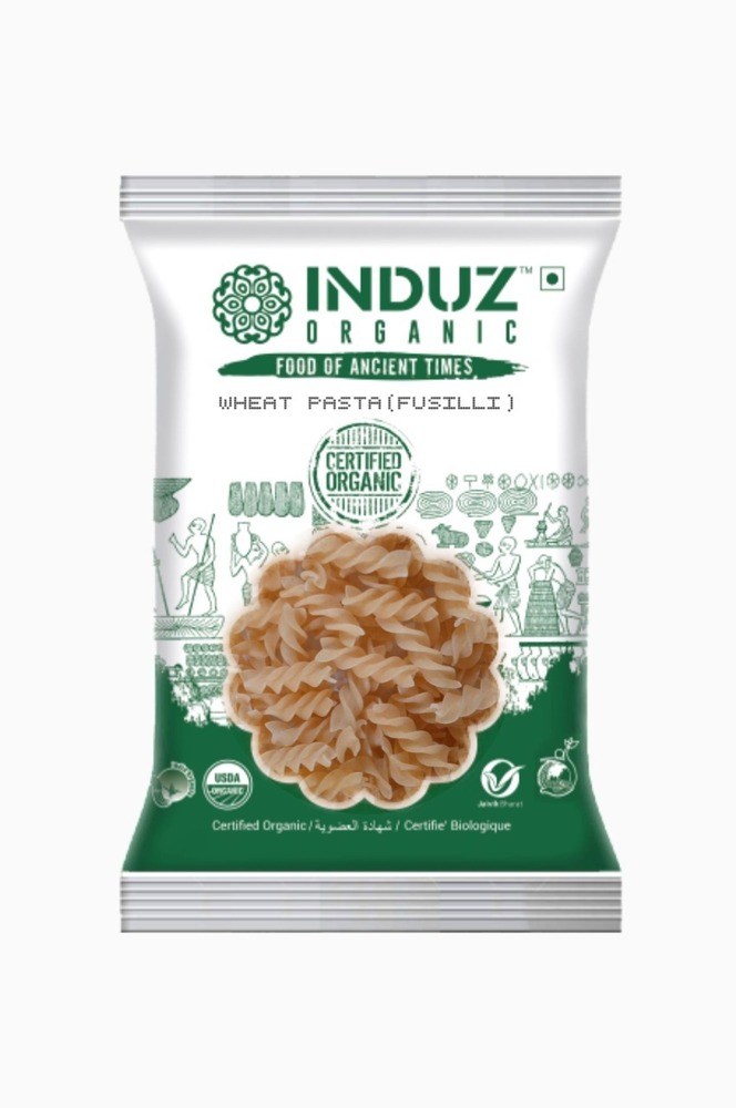 Delicious Fusilli Wheat Pasta