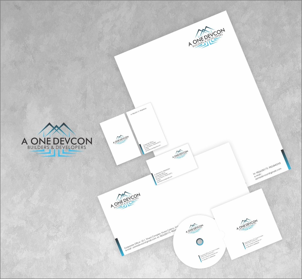 Classic Brand Letter Head