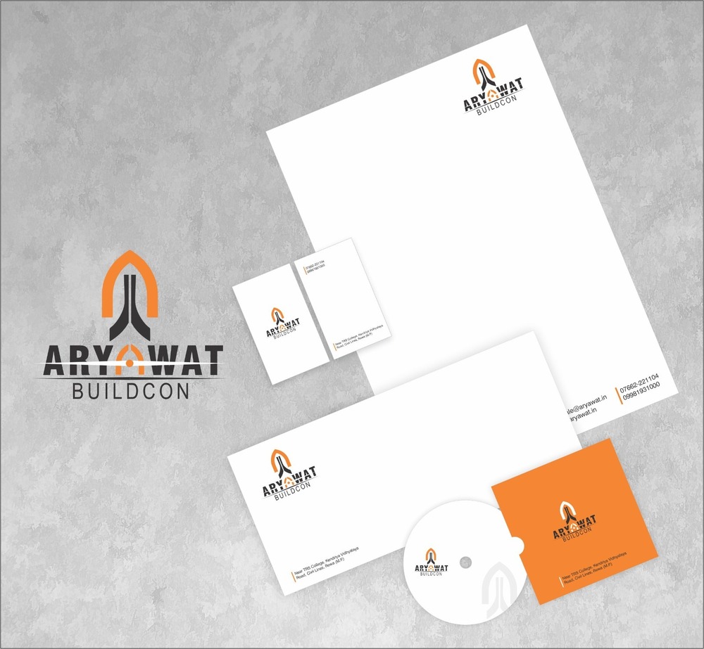 Corporate Paper Letter Head