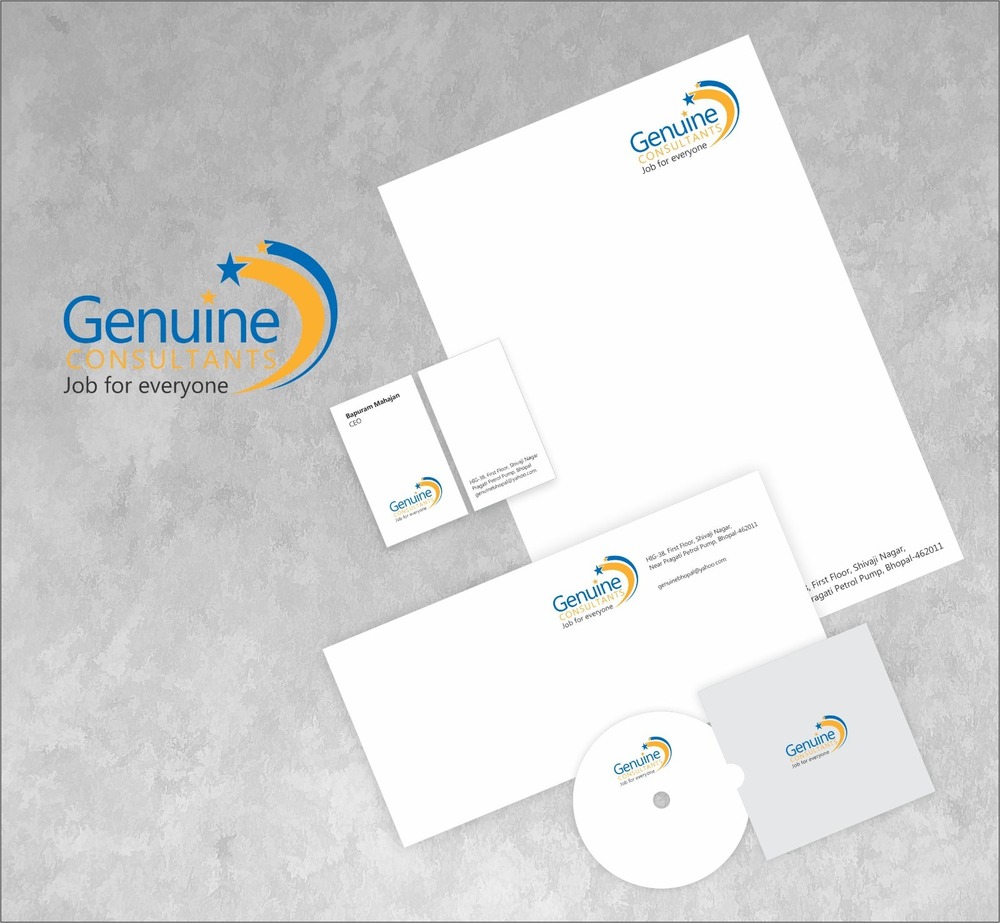 Signature Letter Head