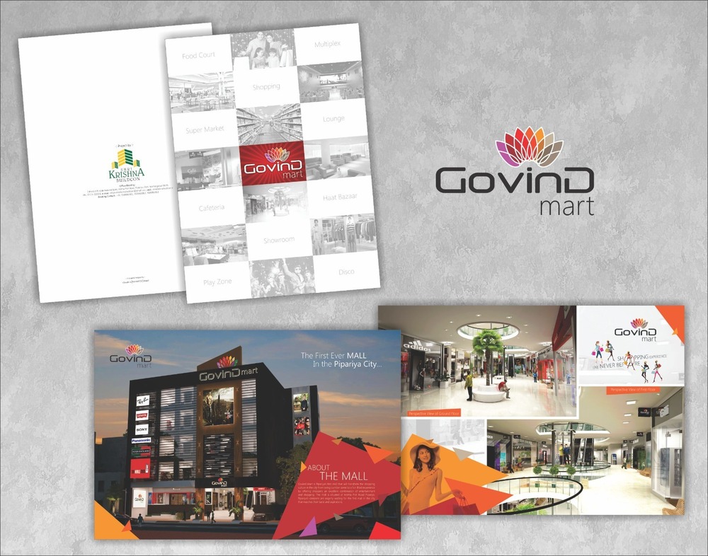 Corporate Brochure Design
