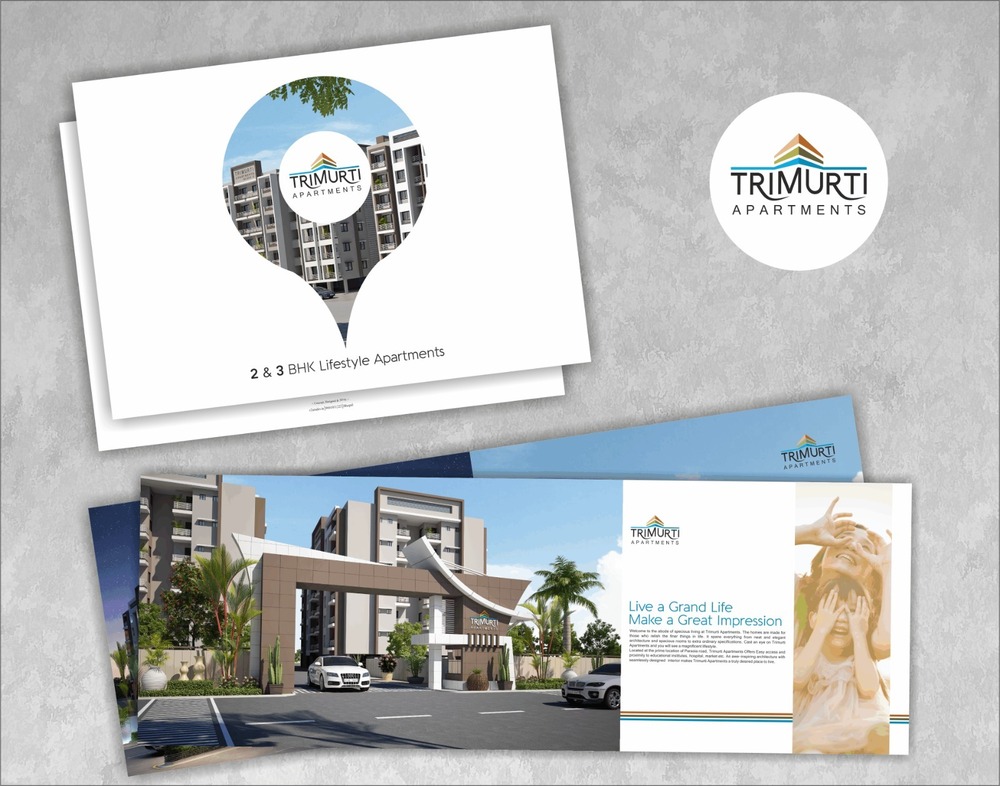 Informational Brochure Design