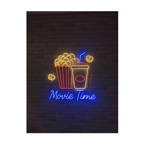 Acrylic LED Neon Sign Board