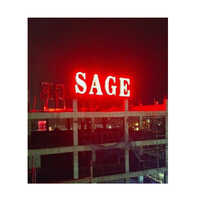 Night Glow Sign Board - Application: Hospitals