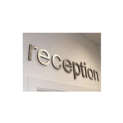 Steel ACP Sign Board