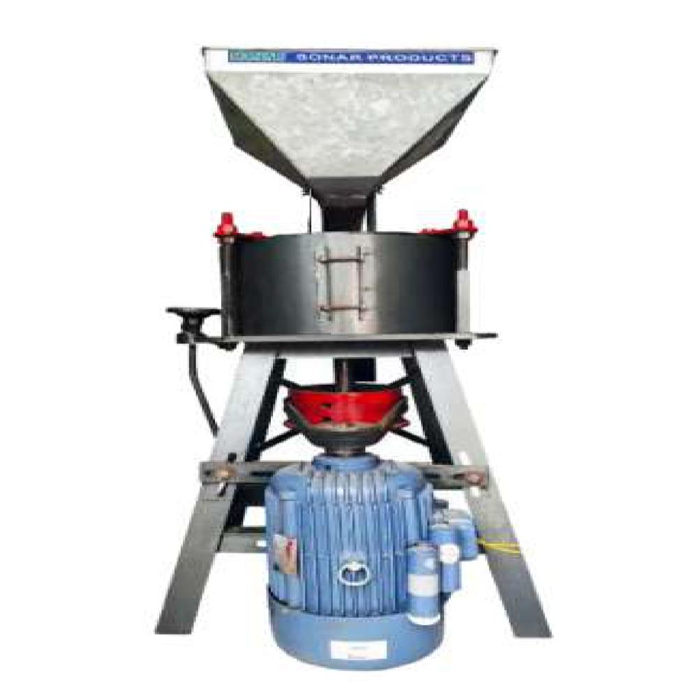 Commercial Stone Grinder - Capacity: 35 - 40 Kg