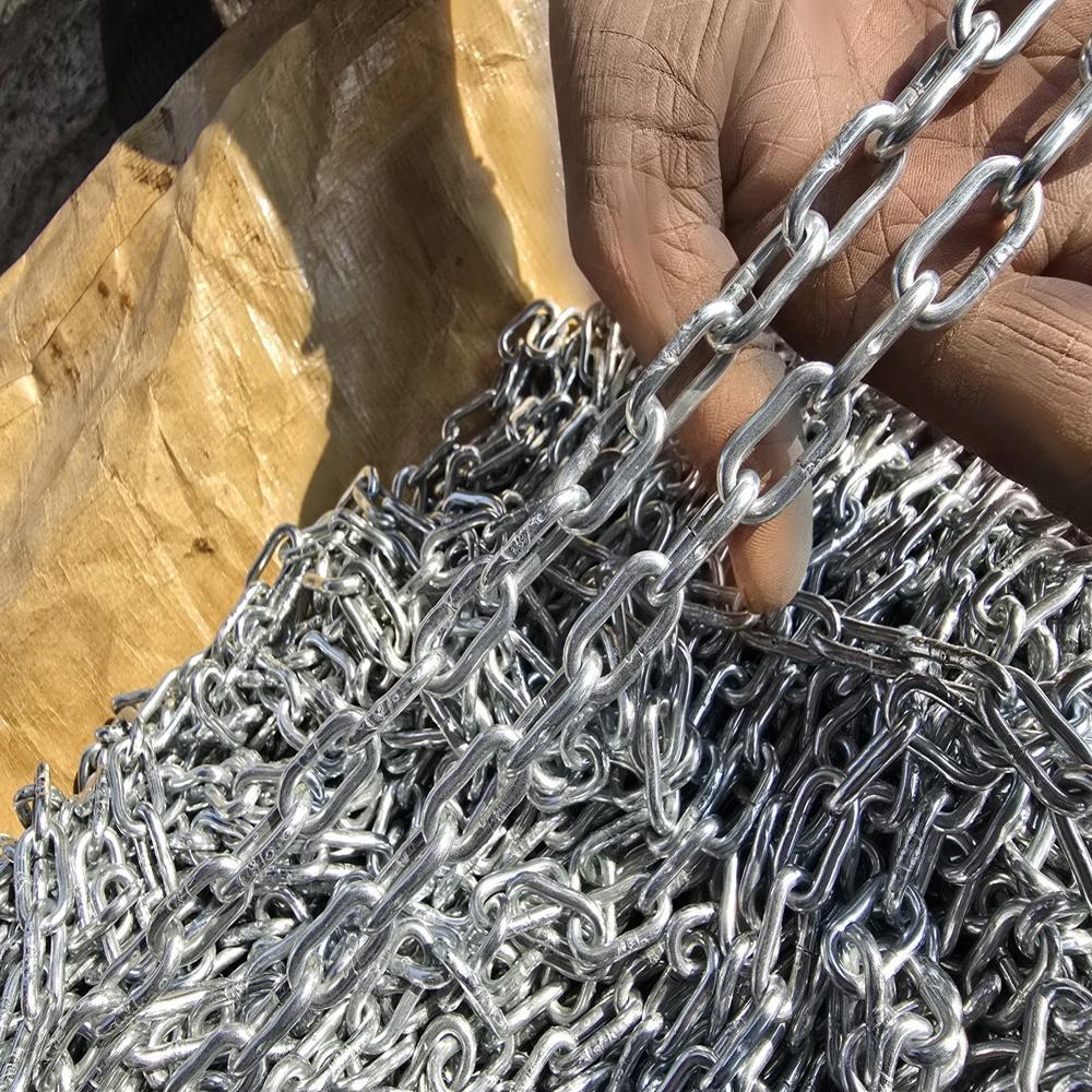 Ship chain