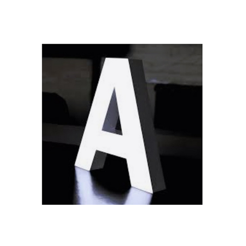 LED Acrylic Letter