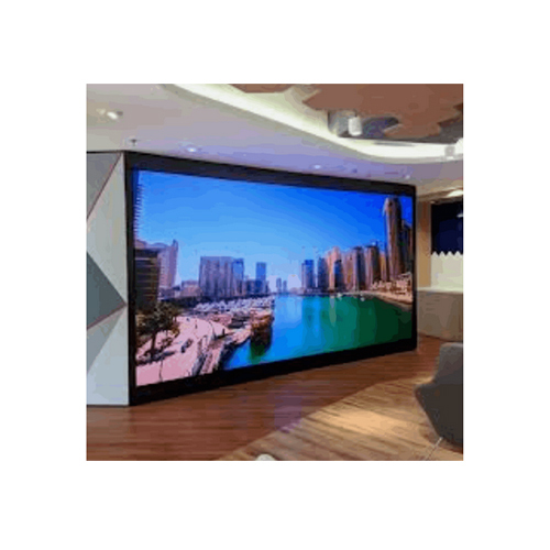 Indoor LED Wall
