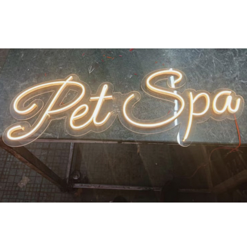 Neon Sign Board