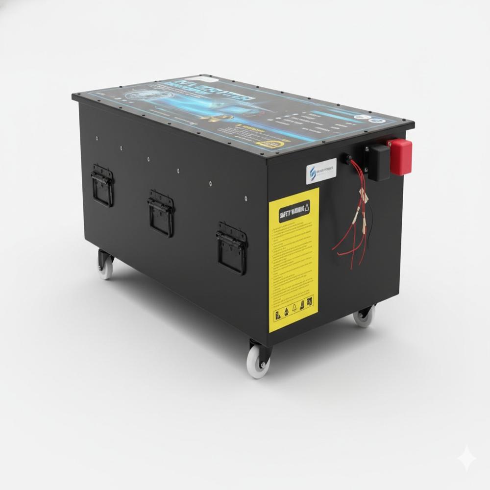 96V-200Ah Lifepo4 Battery