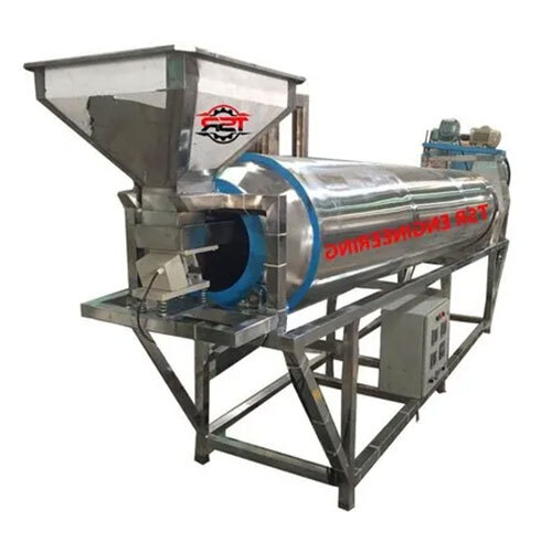 Lotus Seeds Roaster Machine