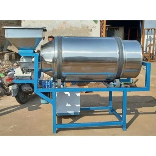 Lotus Seeds Roaster Machine