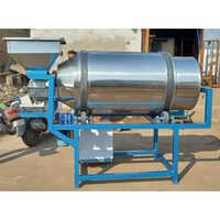 Lotus Seeds Roaster Machine