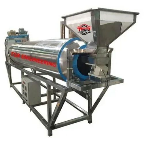Lotus Seeds Roaster Machine